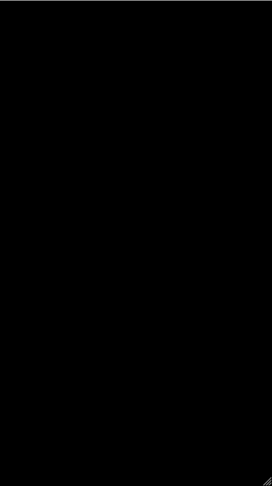 Gif de l’animation du logo d’AEC Architecture. Les lettre s’animent en blanc sur fond noir.